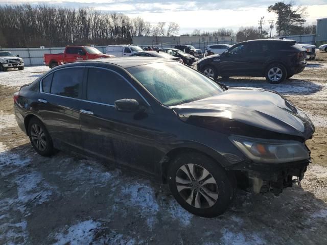 2015 Honda Accord LX