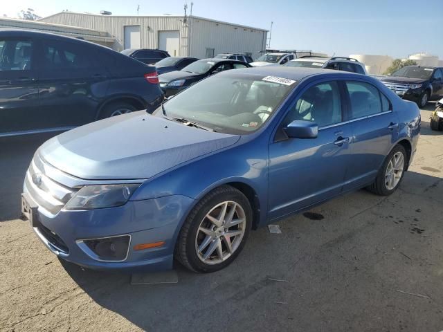 2010 Ford Fusion SEL