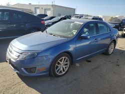 Ford Fusion salvage cars for sale: 2010 Ford Fusion SEL