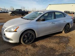 Lots with Bids for sale at auction: 2015 Nissan Sentra S