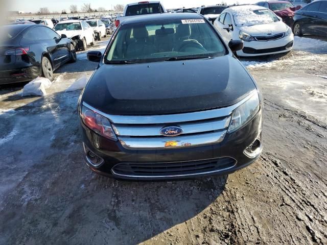 2010 Ford Fusion SEL