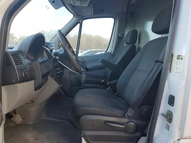 2015 Mercedes-Benz Sprinter 2500