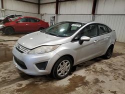 Vehiculos salvage en venta de Copart Pennsburg, PA: 2013 Ford Fiesta S