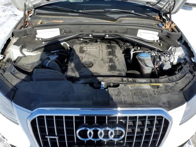 2016 Audi Q5 Premium