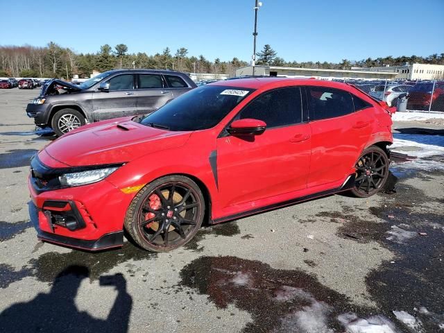 2020 Honda Civic TYPE-R Touring