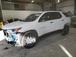 Salvage cars for sale at auction: 2020 Chevrolet Traverse Premier