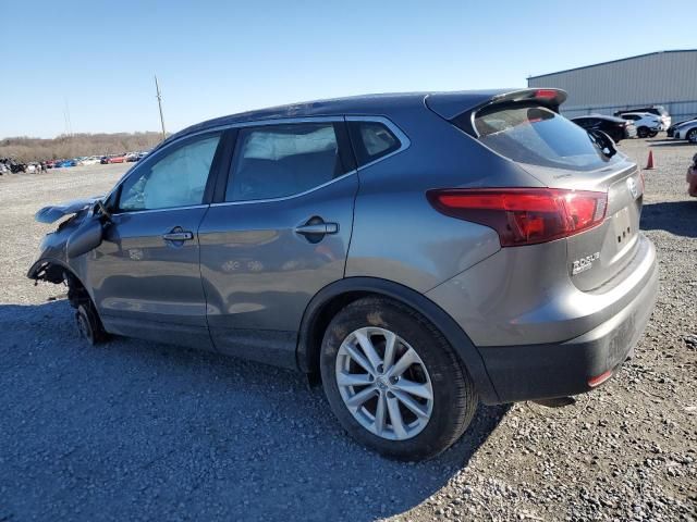 2017 Nissan Rogue Sport S