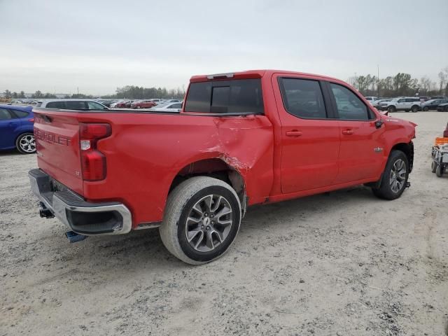 2021 Chevrolet Silverado C1500 LT