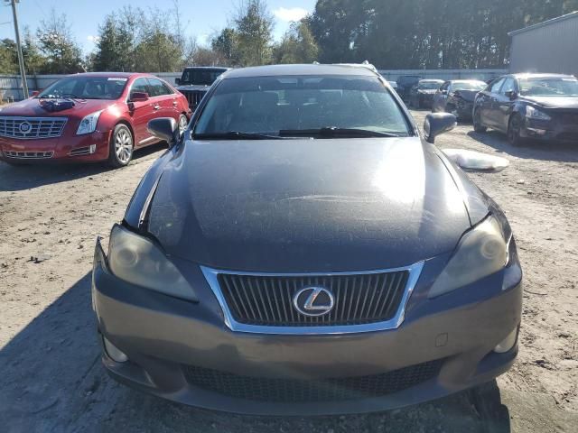 2009 Lexus IS 250