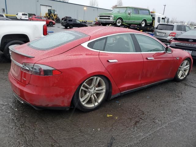 2013 Tesla Model S