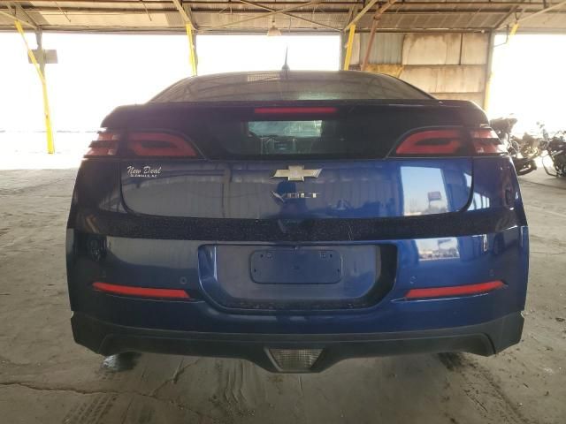 2013 Chevrolet Volt