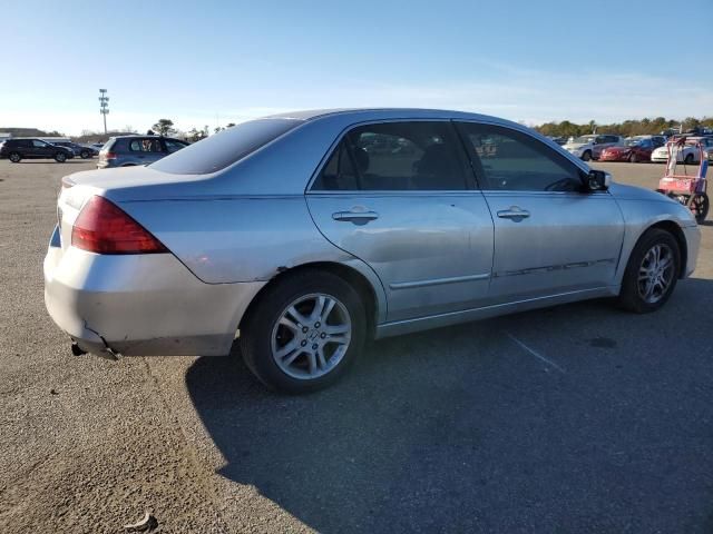 2007 Honda Accord SE