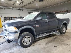 Dodge 2500 st salvage cars for sale: 2017 Dodge RAM 2500 ST