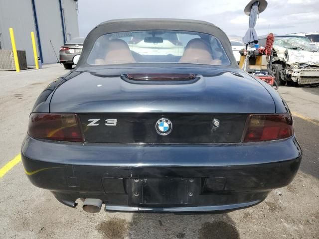 1997 BMW Z3 1.9