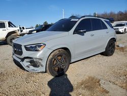 Salvage cars for sale at Memphis, TN auction: 2024 Mercedes-Benz GLE 350 4matic