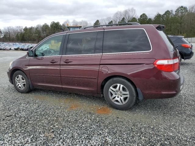 2007 Honda Odyssey EXL