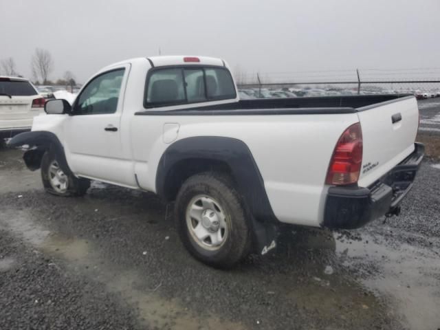 2012 Toyota Tacoma