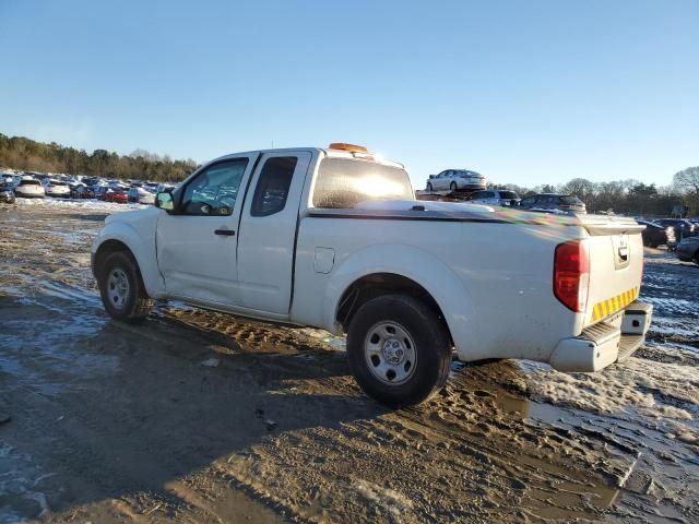 2017 Nissan Frontier S