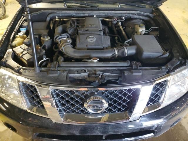 2012 Nissan Pathfinder S