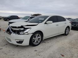 Salvage cars for sale at auction: 2015 Nissan Altima 2.5