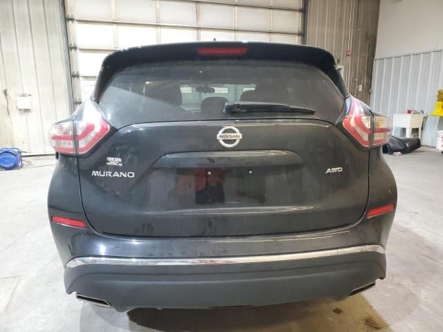 2016 Nissan Murano S