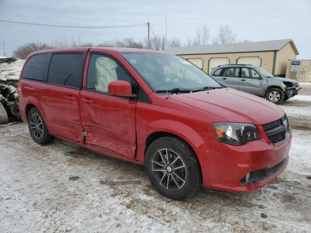 2015 Dodge Grand Caravan SXT