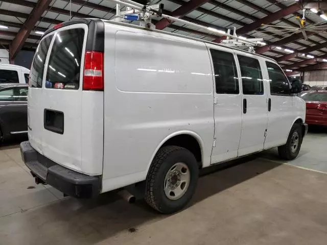 2017 Chevrolet Express G2500