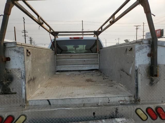 2008 Chevrolet Silverado C1500