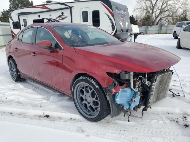 2019 Mazda 3 Preferred