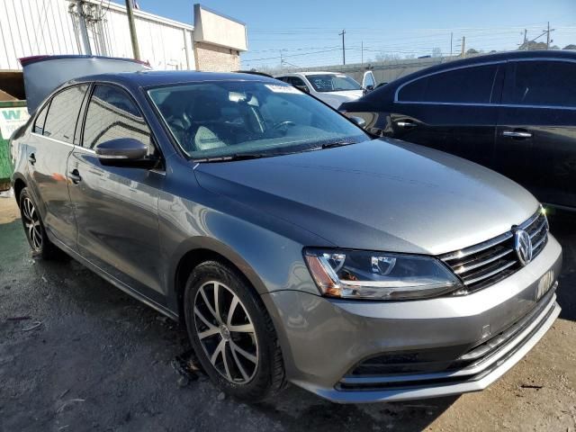 2017 Volkswagen Jetta SE