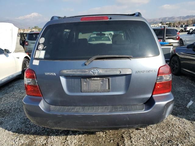 2004 Toyota Highlander