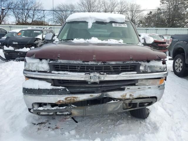 2001 Chevrolet Silverado K1500