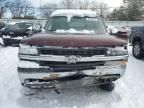 2001 Chevrolet Silverado K1500