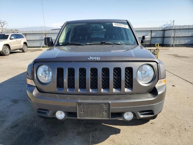 2015 Jeep Patriot Latitude