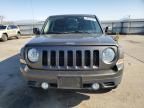 2015 Jeep Patriot Latitude