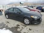 2013 Ford Fusion S