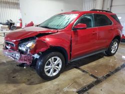 Salvage cars for sale from Copart York Haven, PA: 2013 Chevrolet Equinox LT