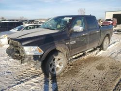 2018 Dodge 1500 Laramie en venta en Kansas City, KS