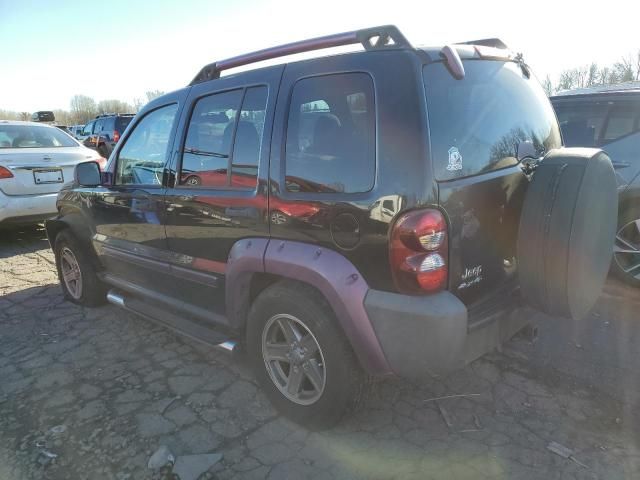 2006 Jeep Liberty Renegade