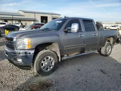 Vehiculos salvage en venta de Copart Earlington, KY: 2013 Chevrolet Silverado K2500 Heavy Duty LT