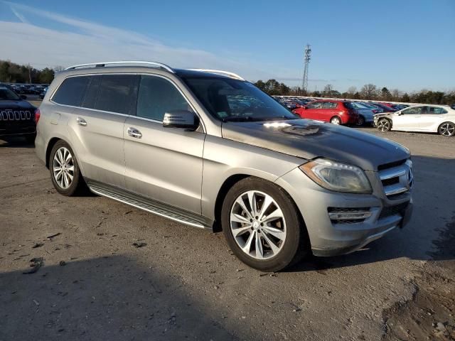 2015 Mercedes-Benz GL 450 4matic