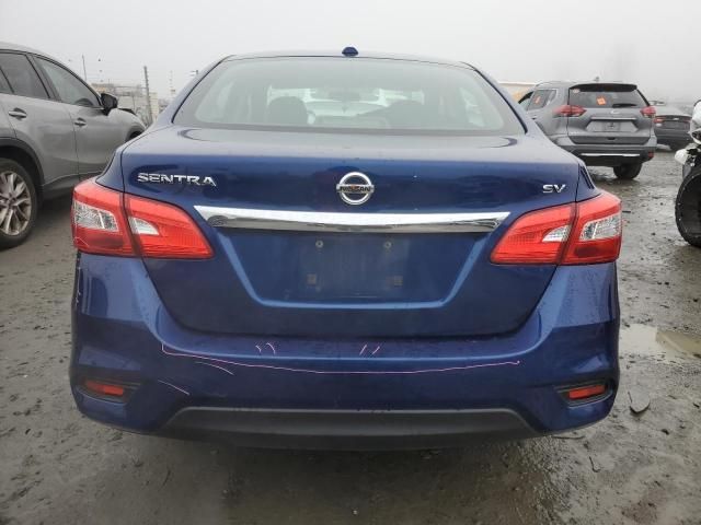 2019 Nissan Sentra S