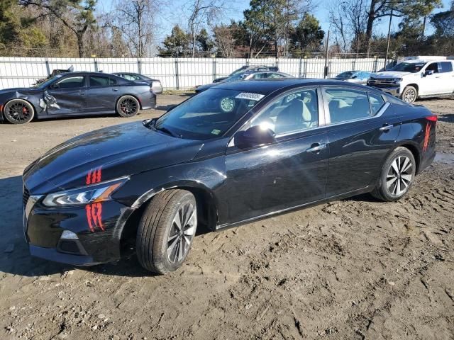 2021 Nissan Altima SV