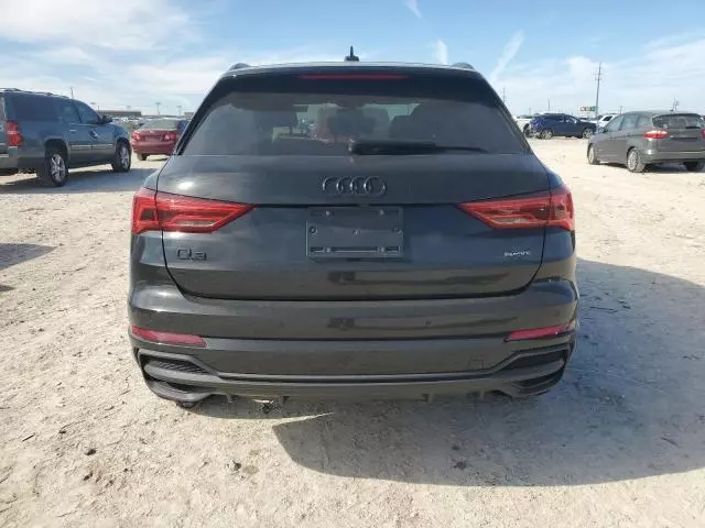 2023 Audi Q3 Premium Plus S Line 45