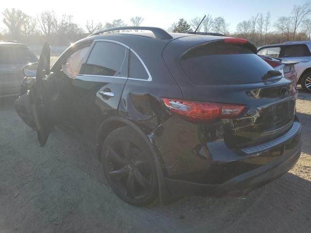 2016 Infiniti QX70