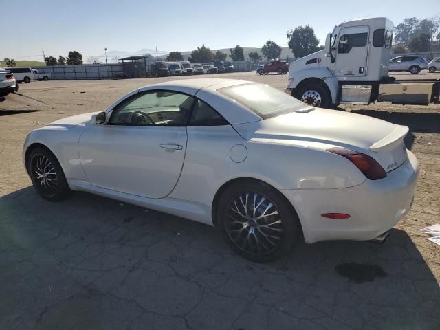 2002 Lexus SC 430