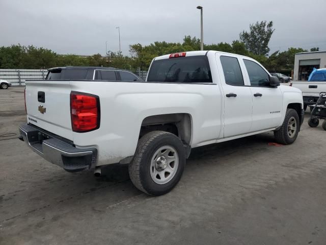 2015 Chevrolet Silverado C1500