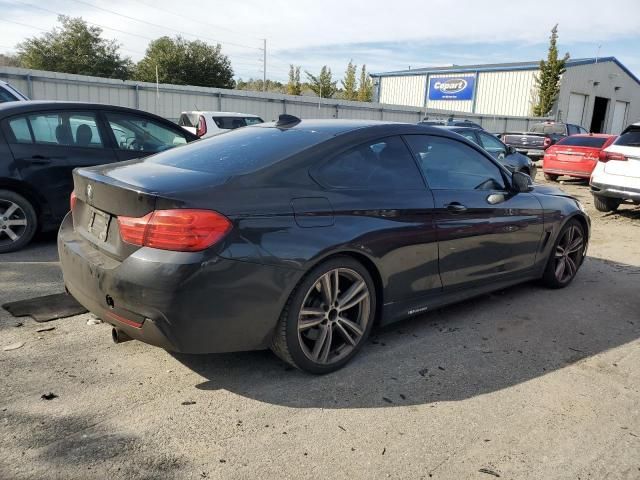 2015 BMW 435 I