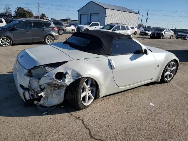 2005 Nissan 350Z Roadster