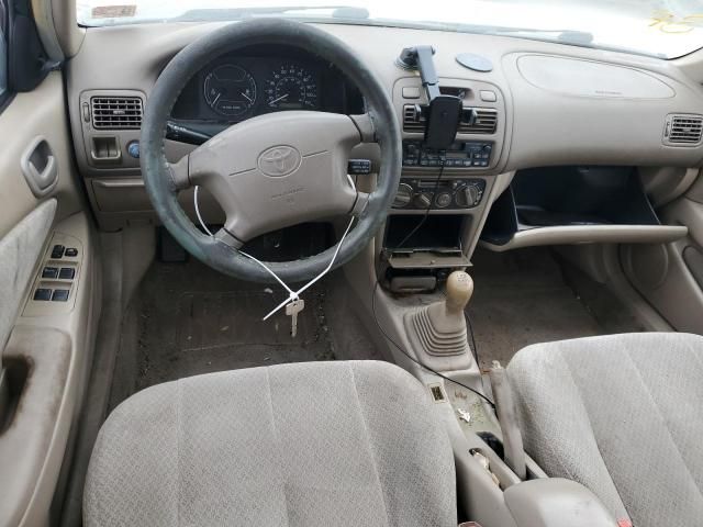 2000 Toyota Corolla VE